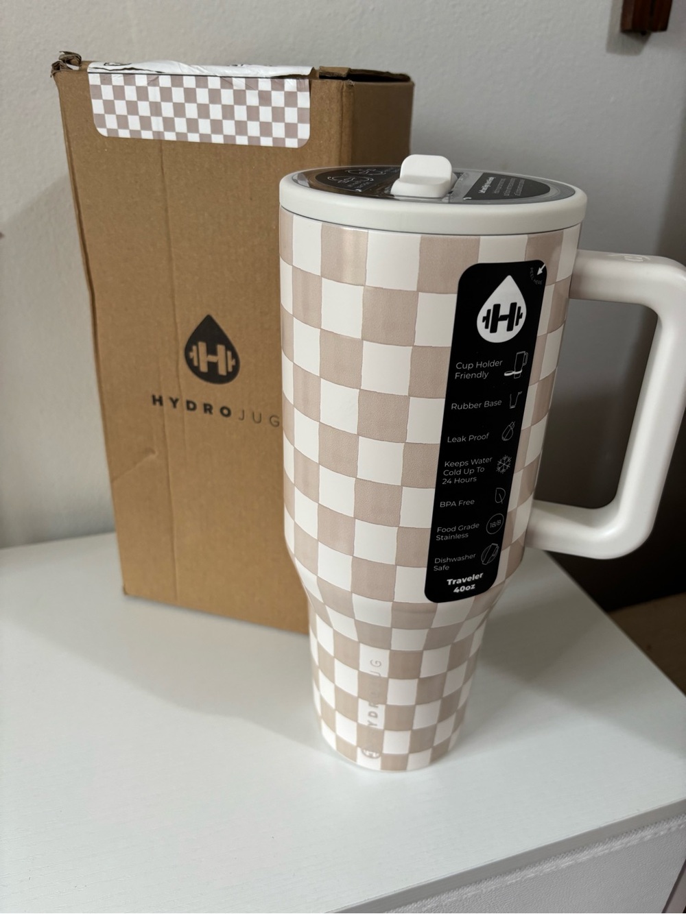 HydroJug 40oz